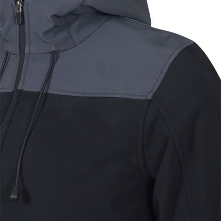 Geaca Barbati ZEUS Giubbotto Softshell Nero 516119 Giubbotto Softshell imagine 3